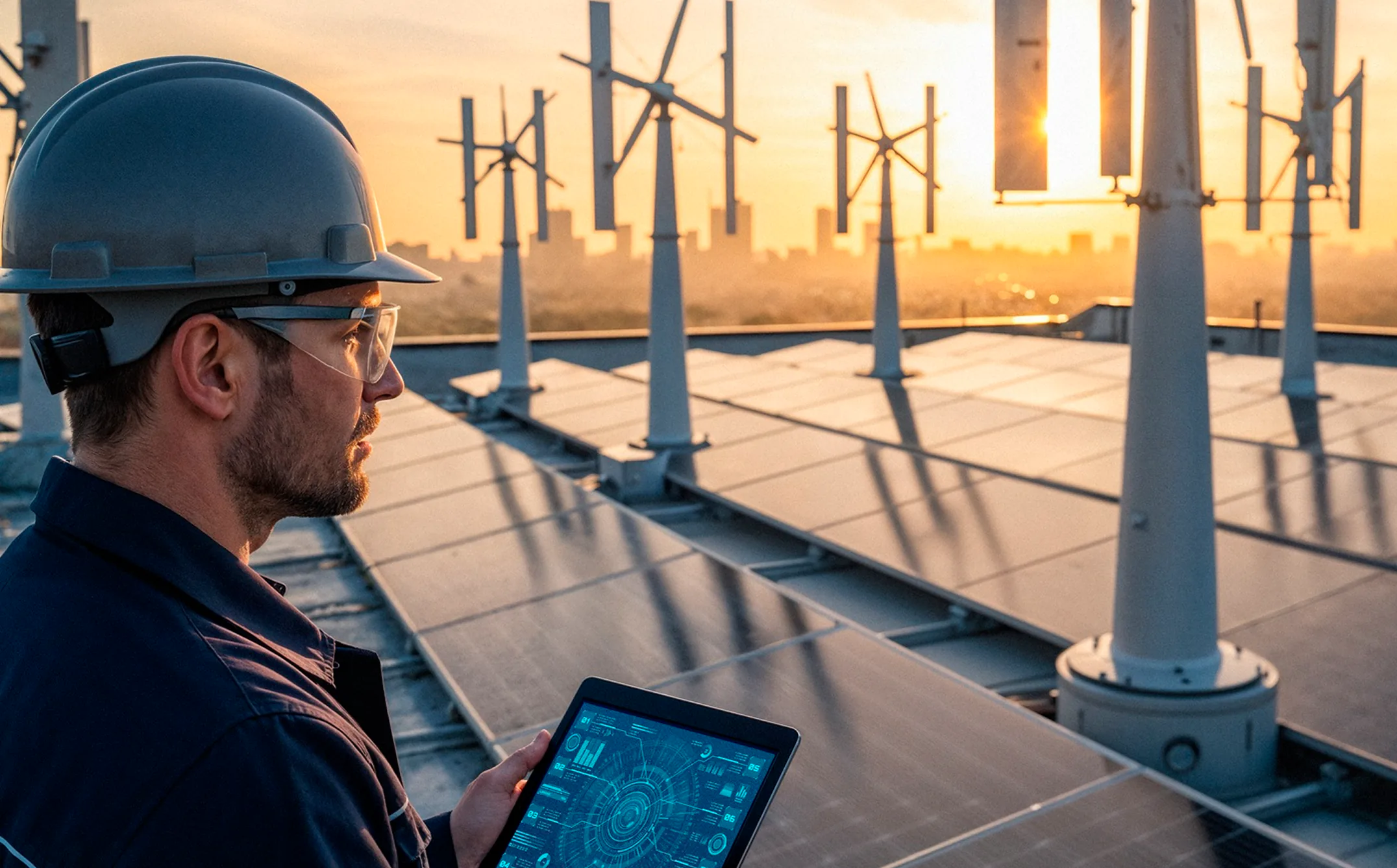 Energy and Utilities